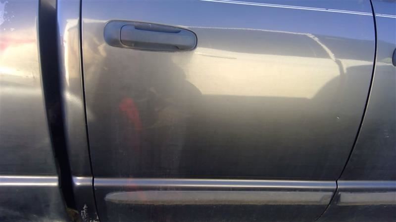 (LOCAL PICKUP ONLY) Passenger Rear Side Door Thru 1/13/03 Fits 02-03 DODGE 1500 