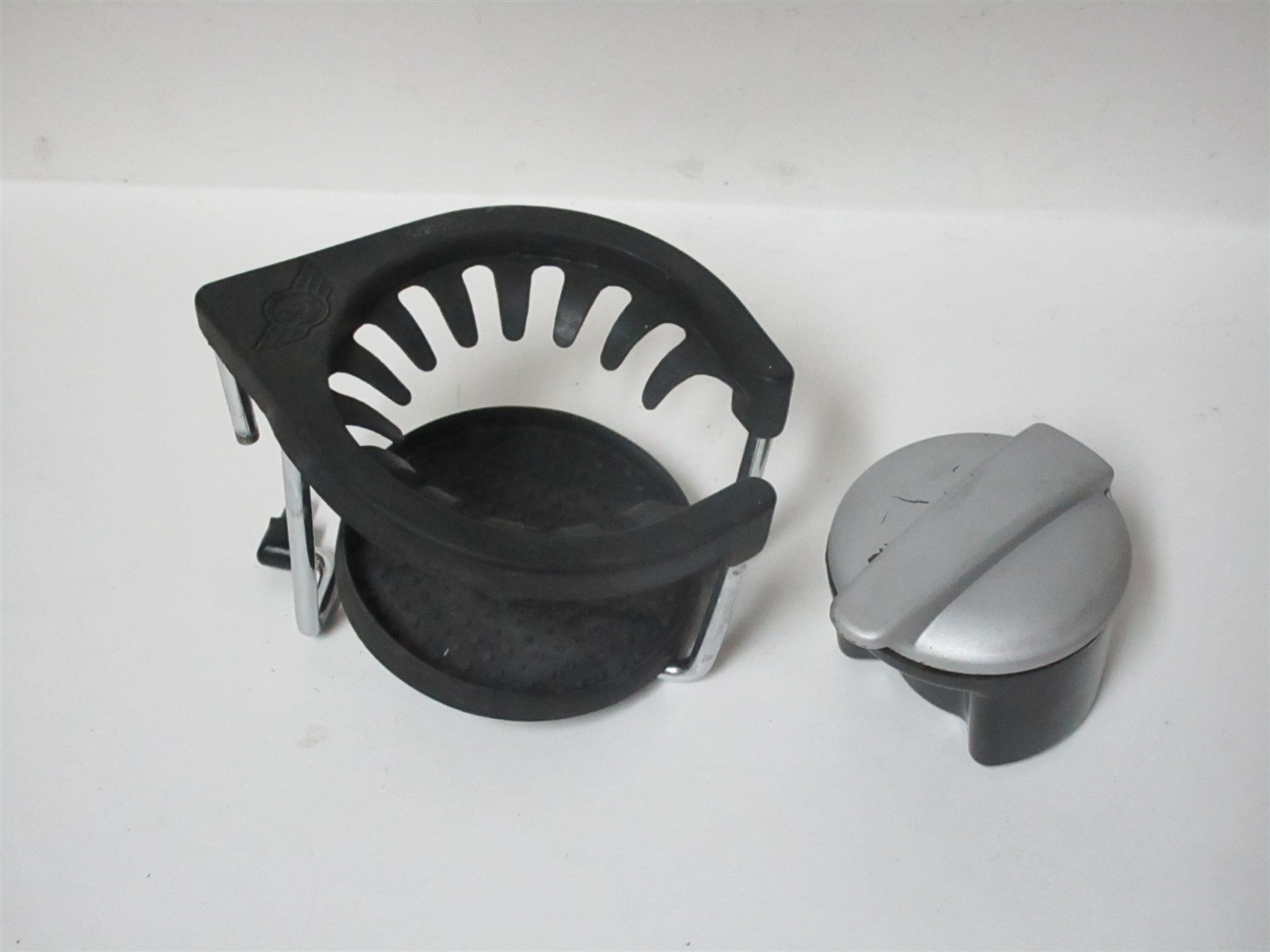 2002-2006 Mini Cooper Dash Down Tube Cupholder OEM