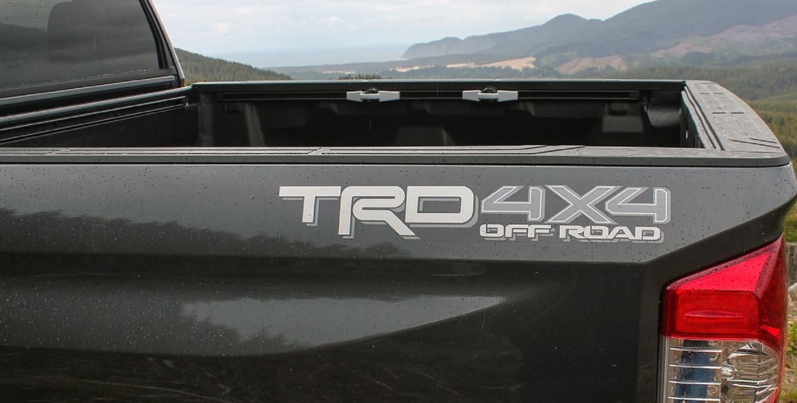 TRD OFF ROAD Decals stickers bed replacement oem sport 4x4 mountain TRD44ORV2 TRD OFF ROAD Decals stickers bed replacement oem sport 4x4 mountain TRD44ORV2