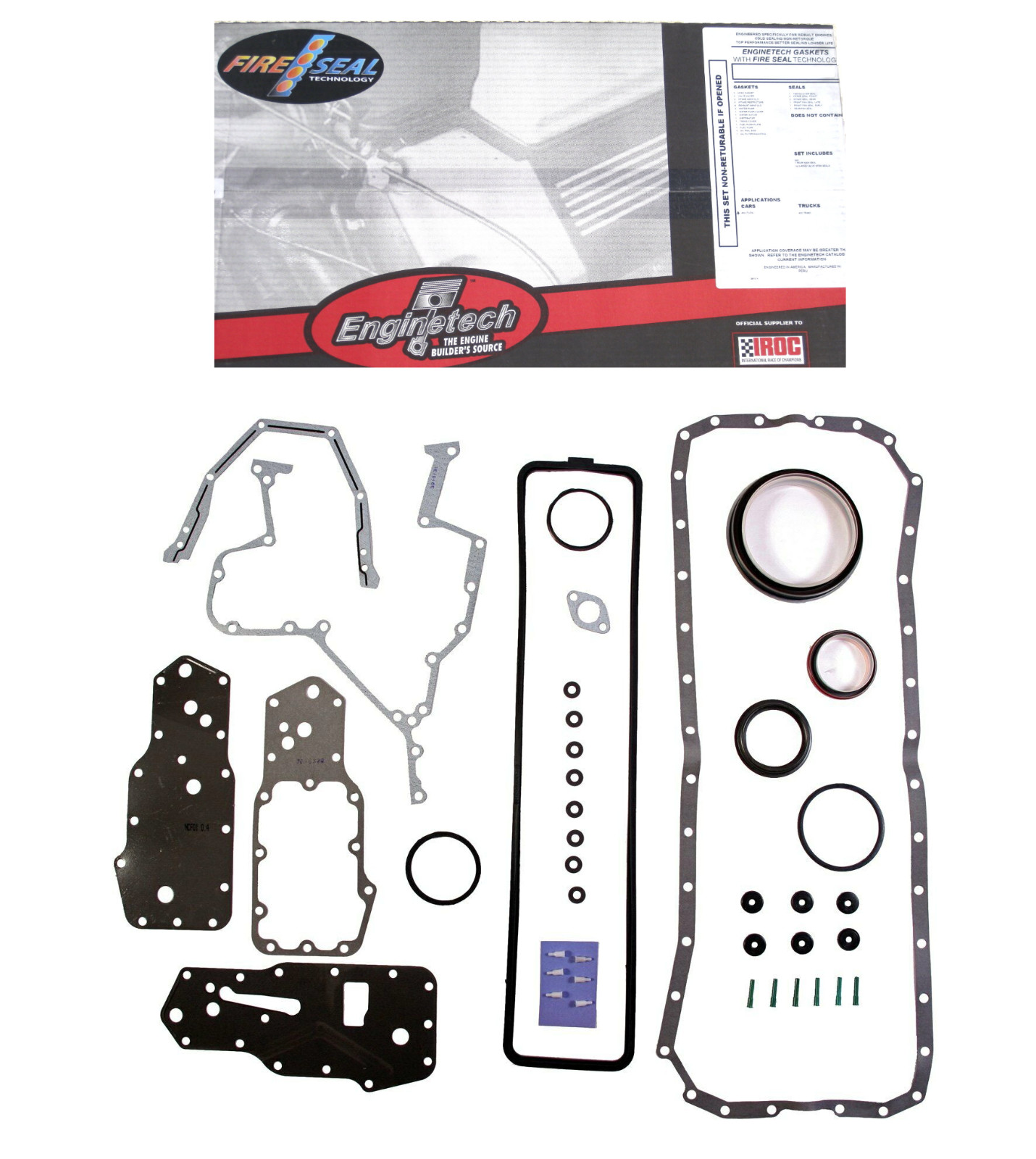 Lower Gasket Conversion Set for 1998-2002 Dodge Cummins Diesel 359 5.9L 24V