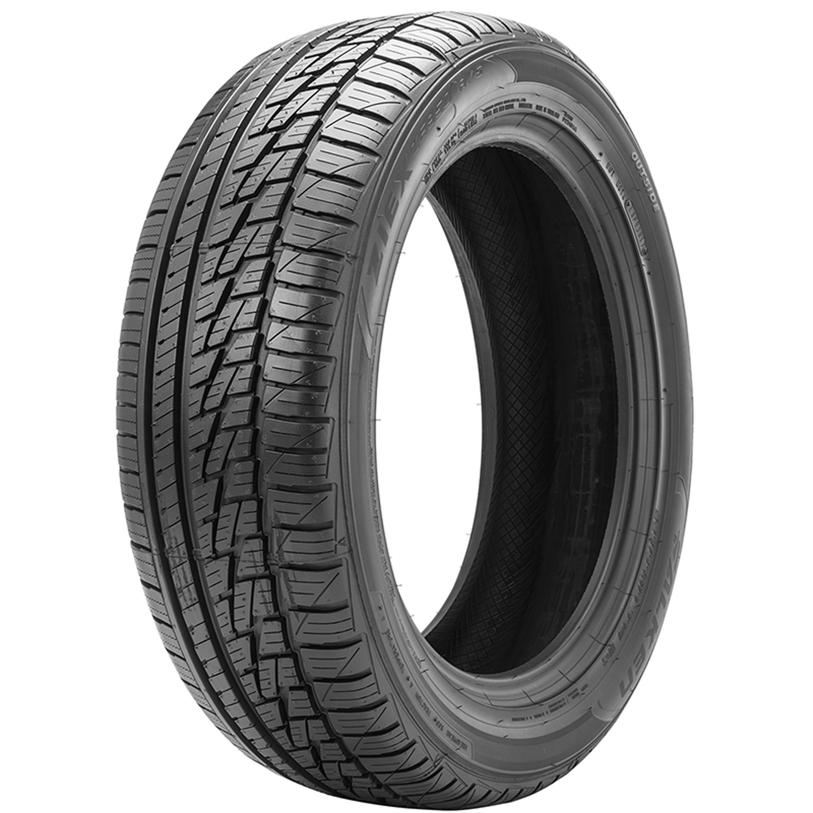 4 New Falken Ziex Ze950 A/s  - 245/50r16 Tires 2455016 245 50 16
