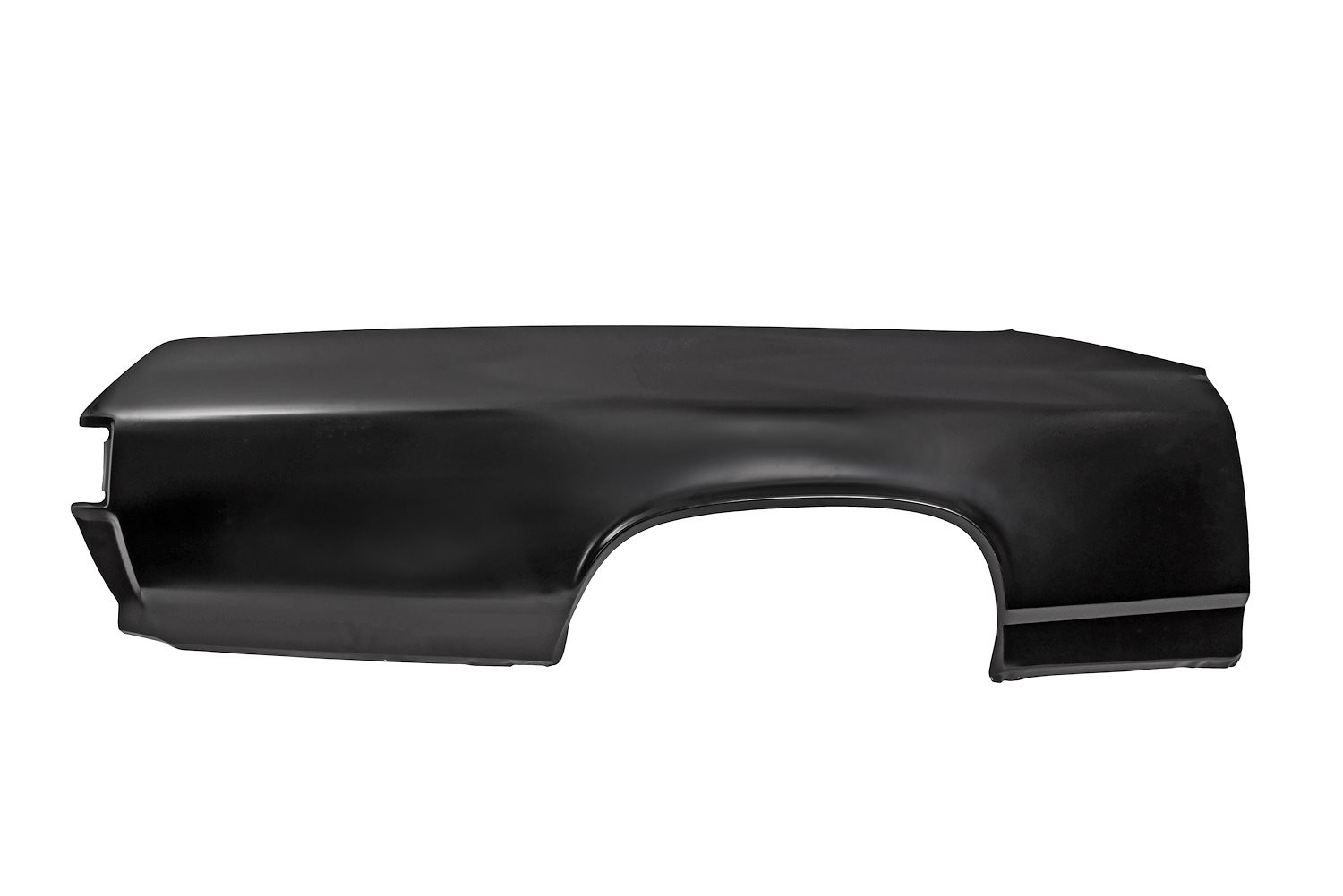 JEGS Quarter Panel Skin for 1968-1972 Chevrolet El Camino [Right/Passenger Side]