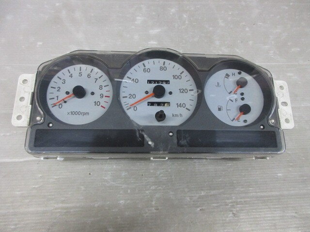 JDM SUZUKI Jimny JA22 Speedometer 121293Km Genuine A93