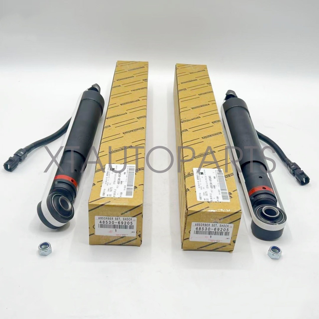 OEM 2X For Toyota 03-09 Lexus GX470 4.7L Rear Left & Right Shock Strut Absorbers