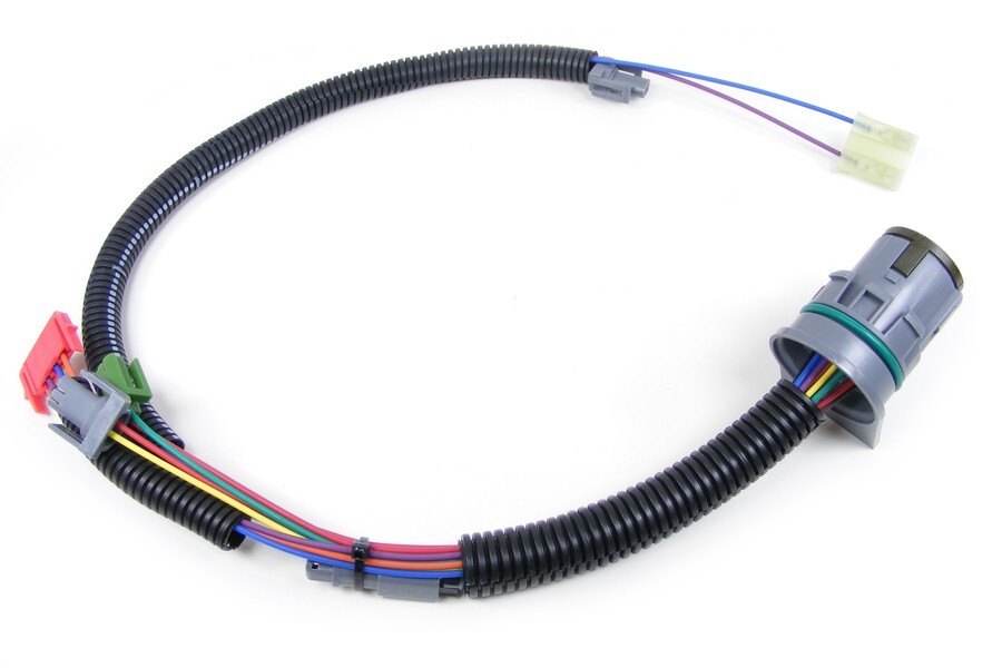 Rostra 350-0032  4L80E Internal Harness (Male) w/Temp Control 1994-2003 (99604)*