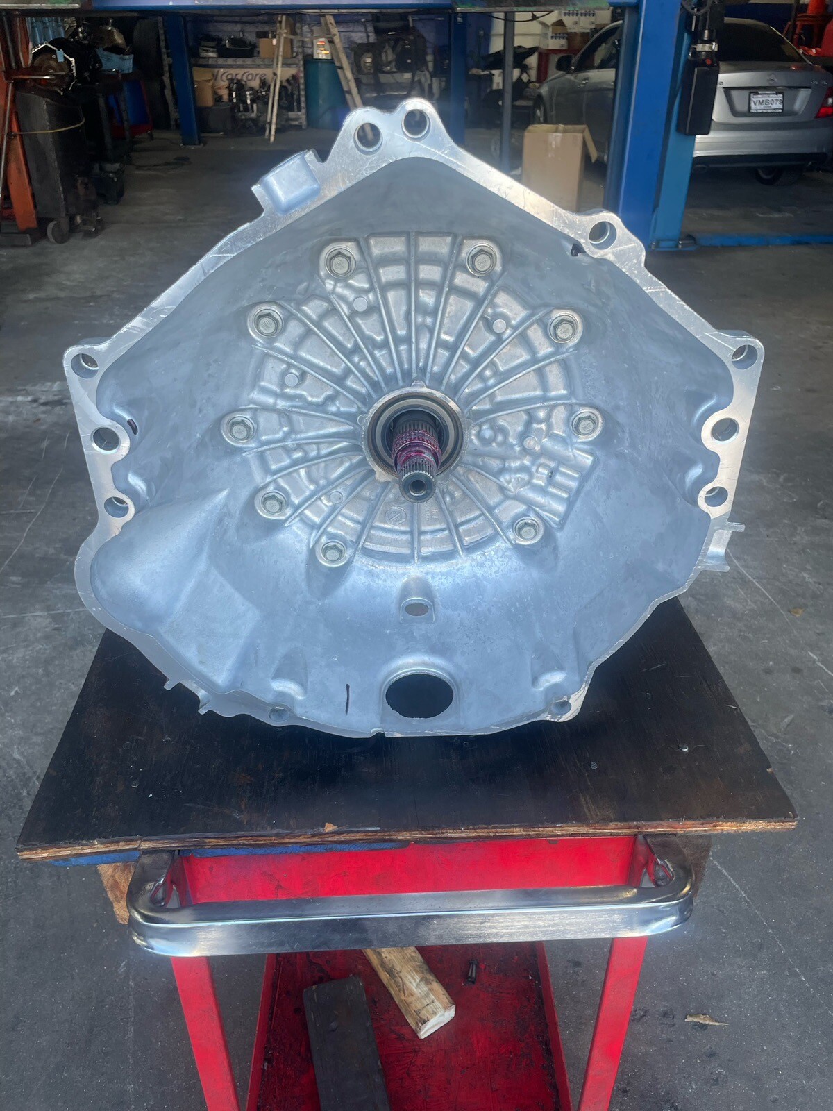 6l80e/6l90e Transmission