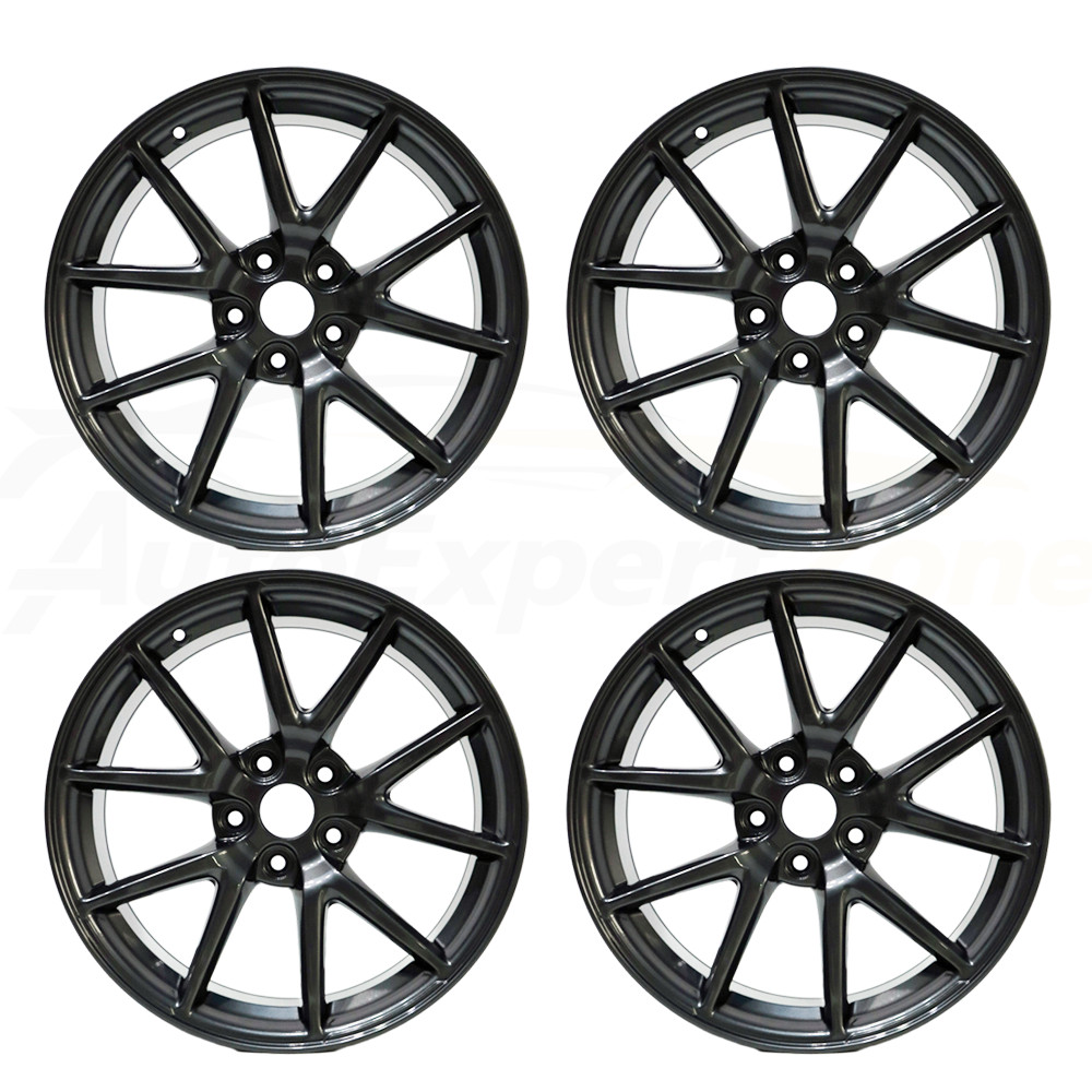 Set of 4 New 18\