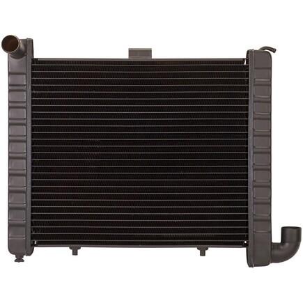 Radiator-Base, GAS, Std Trans Reach Cooling 41-1 fits 68-69 Chevrolet Corvette