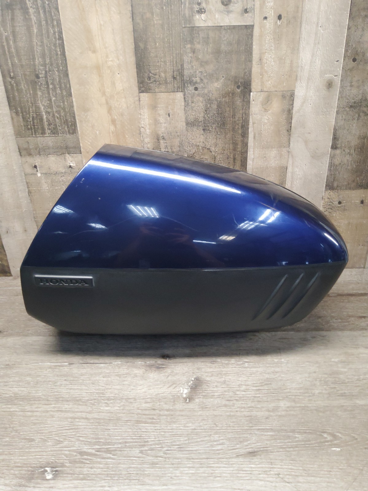 2004 04 03-07 Honda ST1300 ST 1300 Rear Right Side Saddlebag Storage DL-726