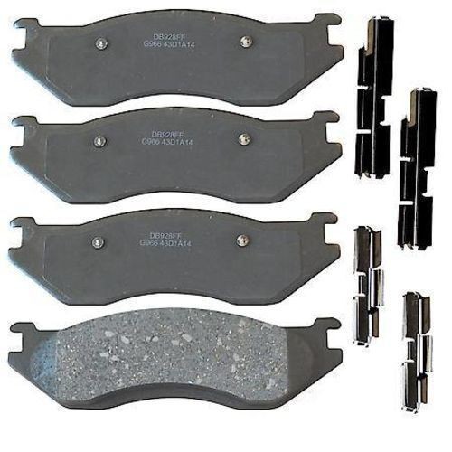 Wearever Brake pads GNAD698