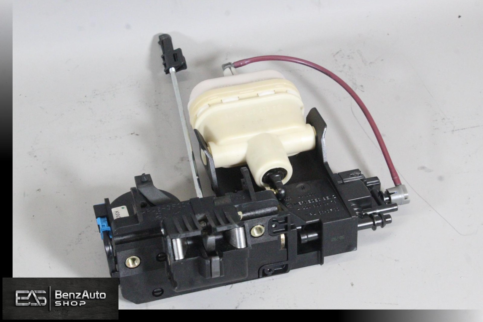 03-06 Mercedes W215 CL55 AMG CL500 Trunk Lid Lock Latch Actuator 2208000478 OEM