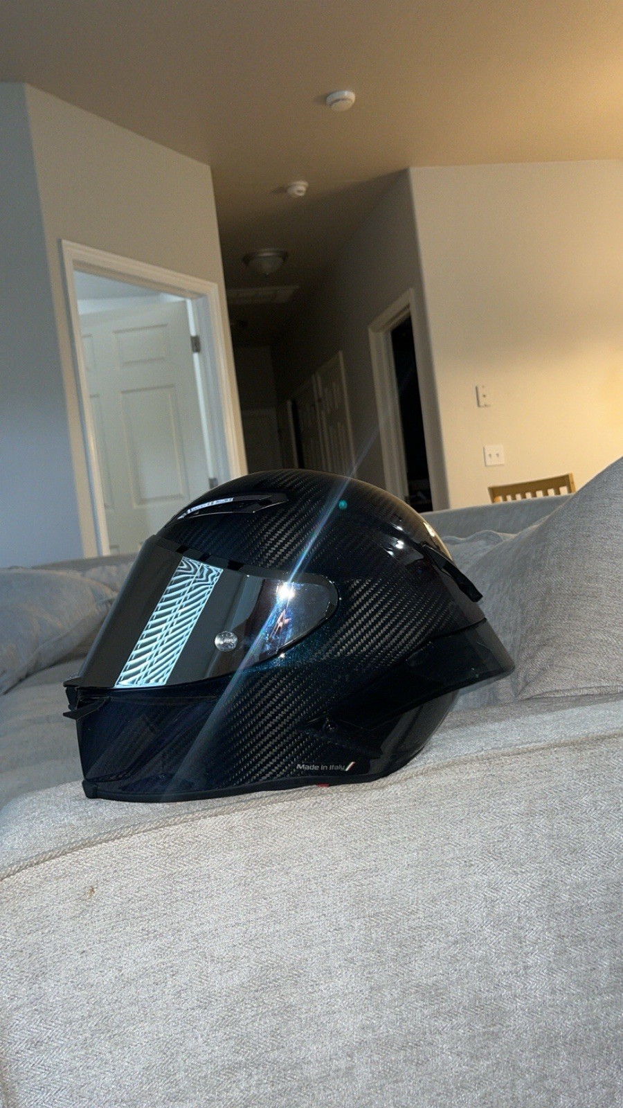 AGV Pista GP RR Helmet AGV Pista GP RR Helmet