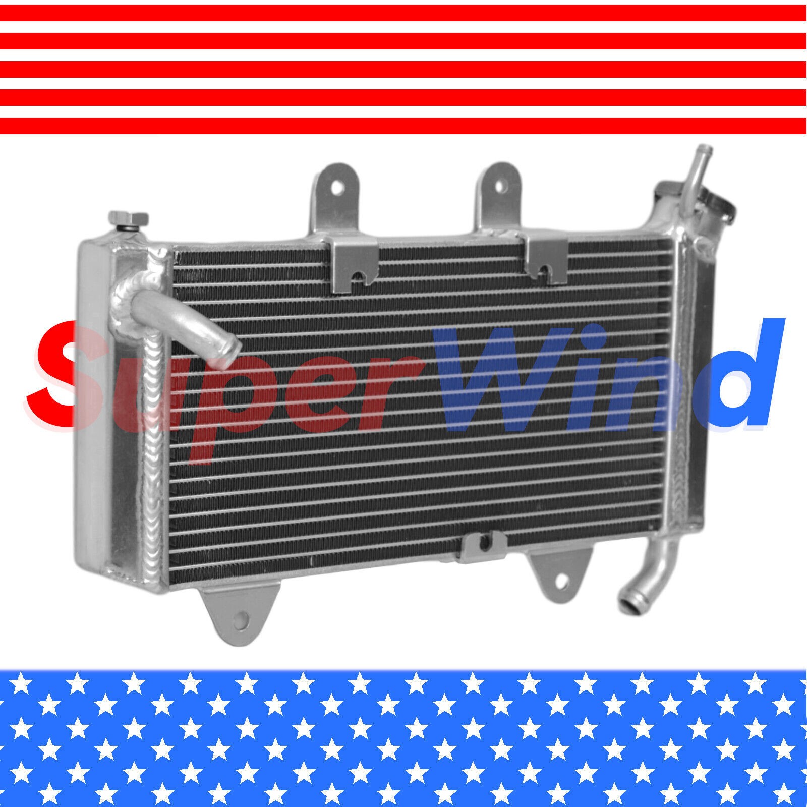 Motors for 2014-2018 KTM RC390 390 RC OEM:90835010133 Sportbike Radiator Motors for 2014-2018 KTM RC390 390 RC OEM:90835010133 Sportbike Radiator