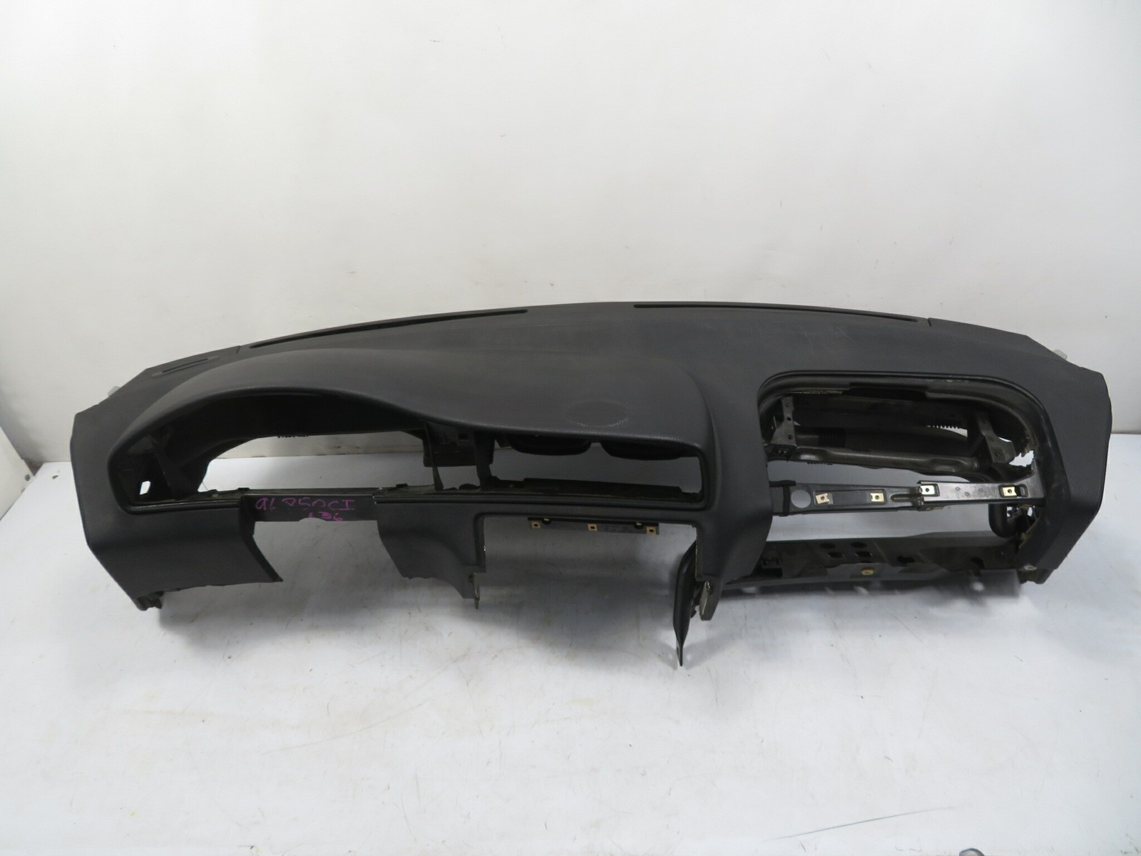 91-97 BMW 840ci 840i 850ci 850csi E31 Dashboard Dash Instrument Panel 5145816909 91-97 BMW 840ci 840i 850ci 850csi E31 Dashboard Dash Instrument Panel 5145816909