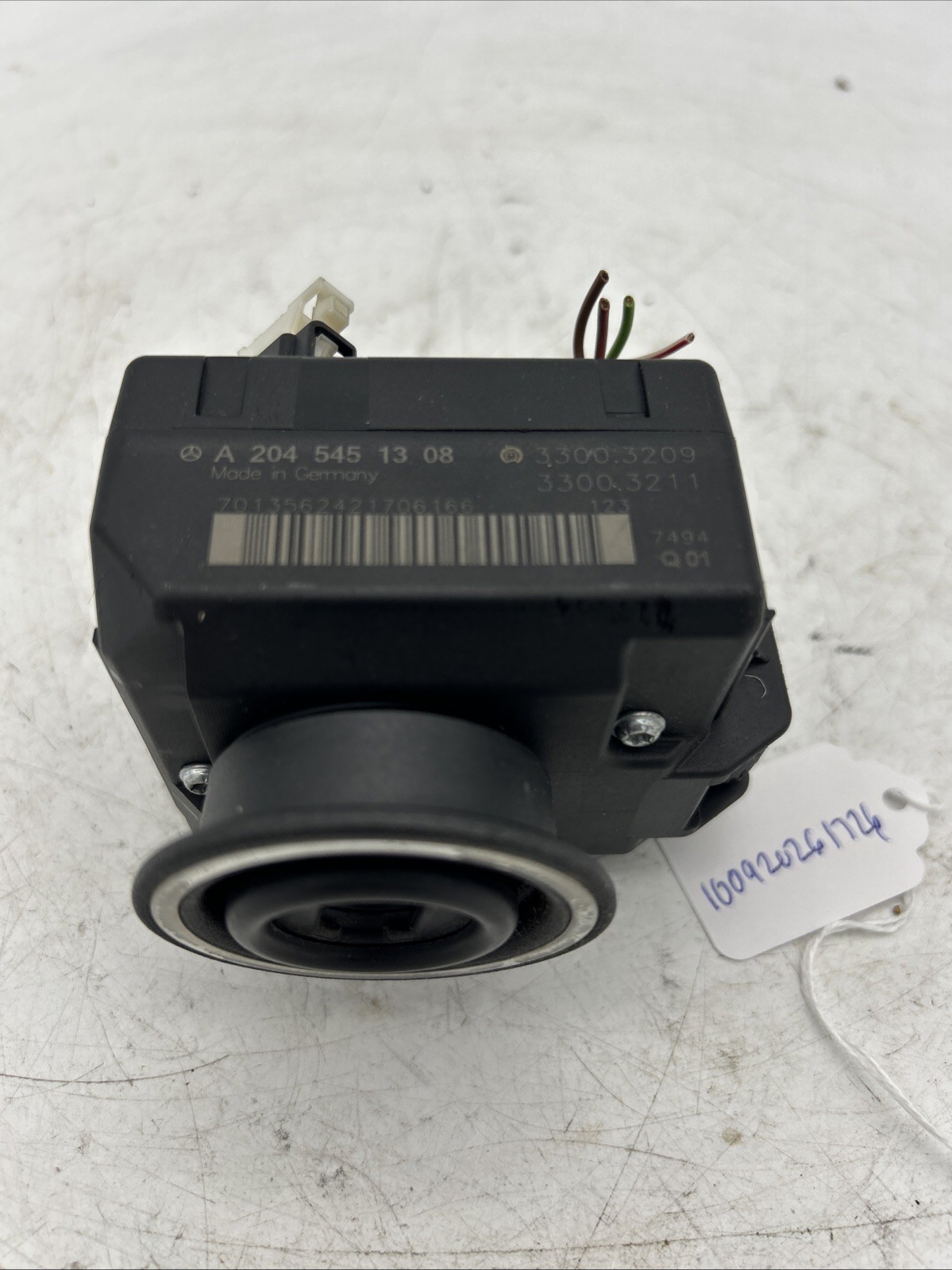 ✅ 08-14 Mercedes W207 W204 E350 C300 C350 Ignition Switch Module 2045451308 OEM✅