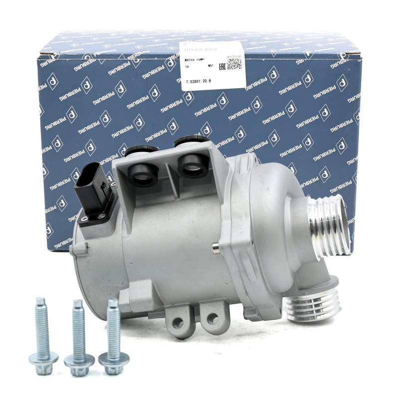 Pierburg Engine Water Pump for 11517546994 BMW X3 325i 328i 525i 11517586925 Pierburg Engine Water Pump for 11517546994 BMW X3 325i 328i 525i 11517586925
