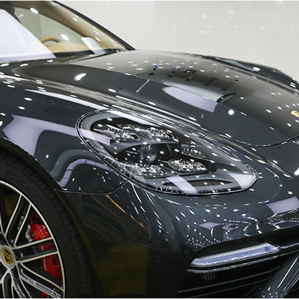 Clear Paint Protection Vinyl Film Wrap Transparent Car Paint Scratch Shield