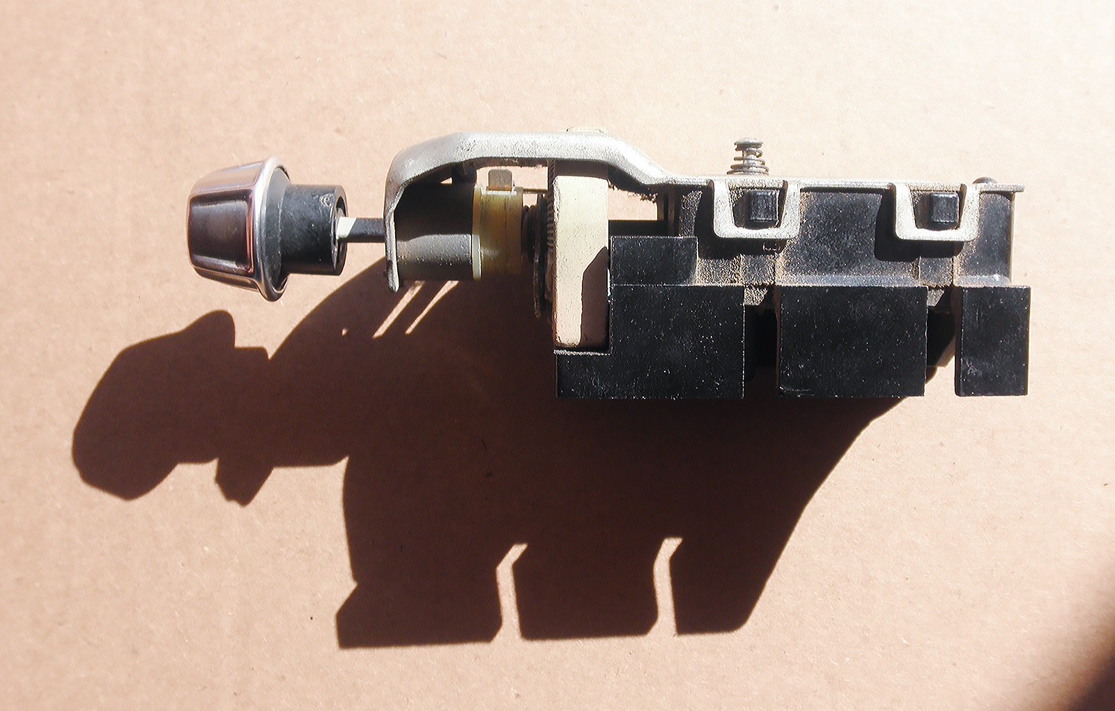 OEM GM Headlight Switch 1958-1963 Chevrolet Used for full size Chevrolet