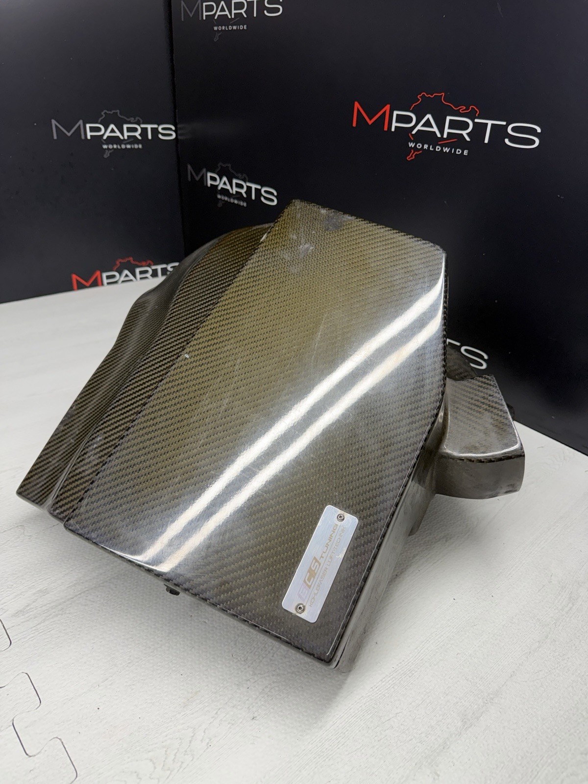 2007-2010 BMW 135i 335i 535i 3.0L N54 Twin Turbo Kohlefaser Luft Technik 2007-2010 BMW 135i 335i 535i 3.0L N54 Twin Turbo Kohlefaser Luft Technik