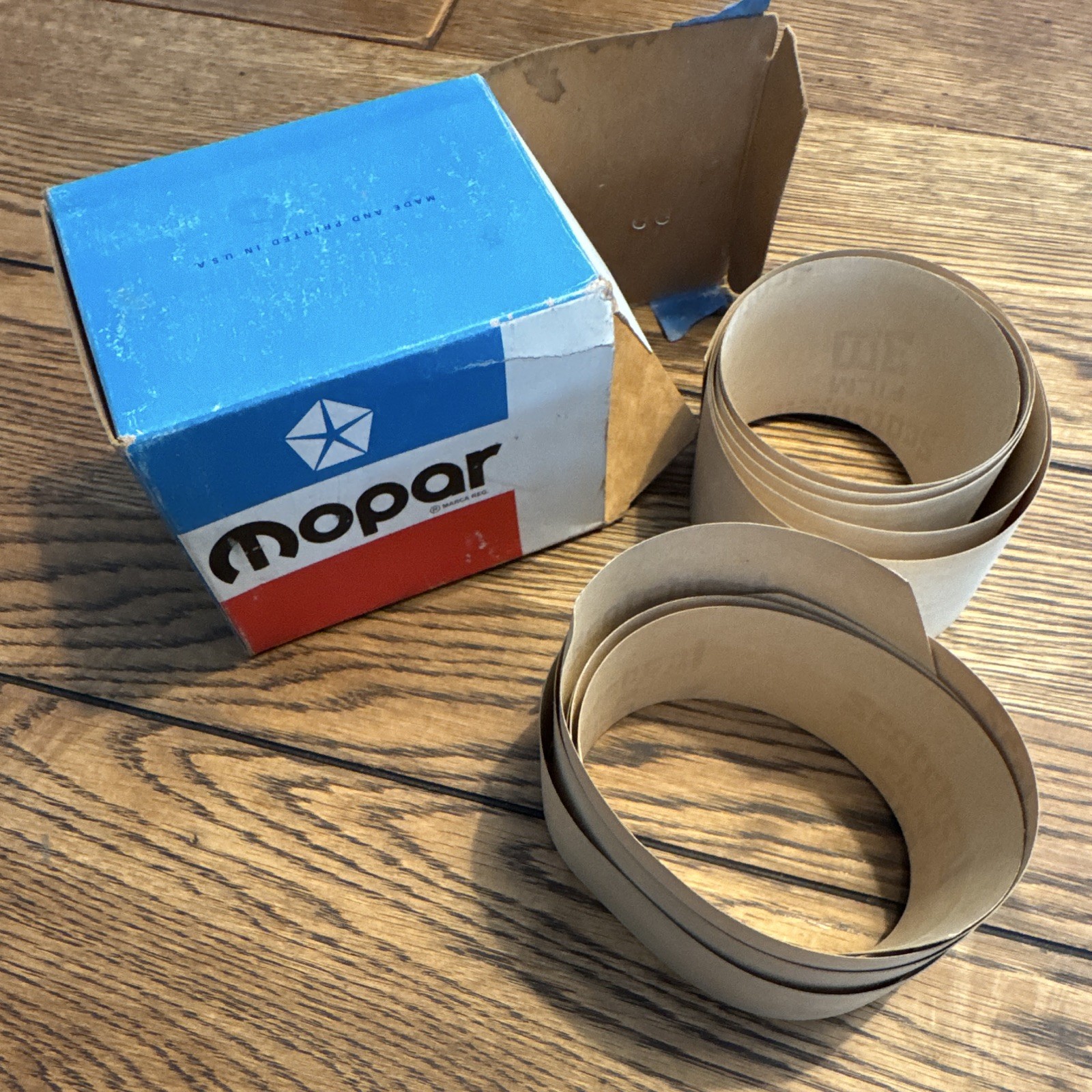 Mopar Tape Stripe Kit PART#4057309 New Old Stock