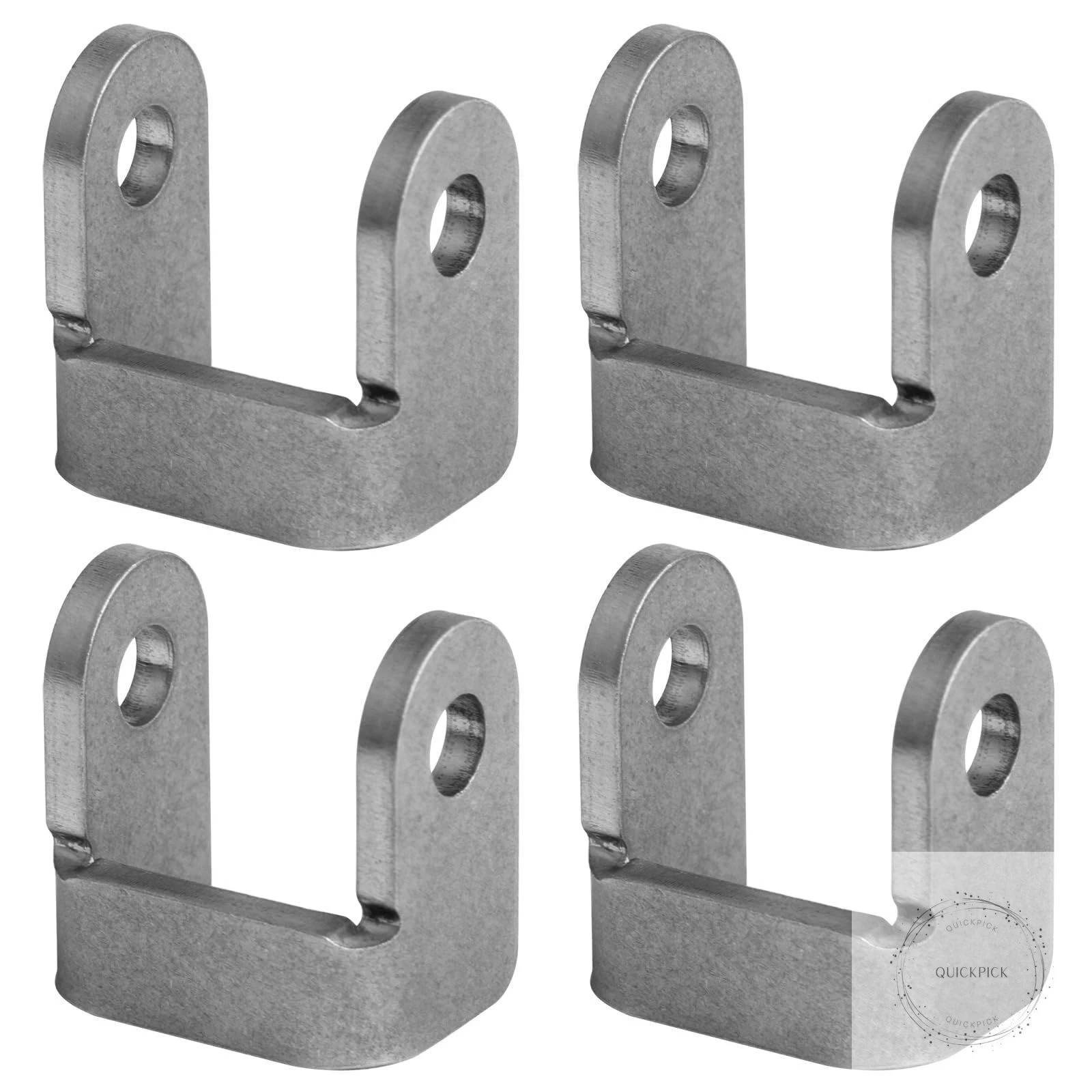 4 Pack Shock Mount Bracket, Heavy Duty Weld On Bracket for 1-1/2 4 Pack Shock Mount Bracket, Heavy Duty Weld On Bracket for 1-1/2