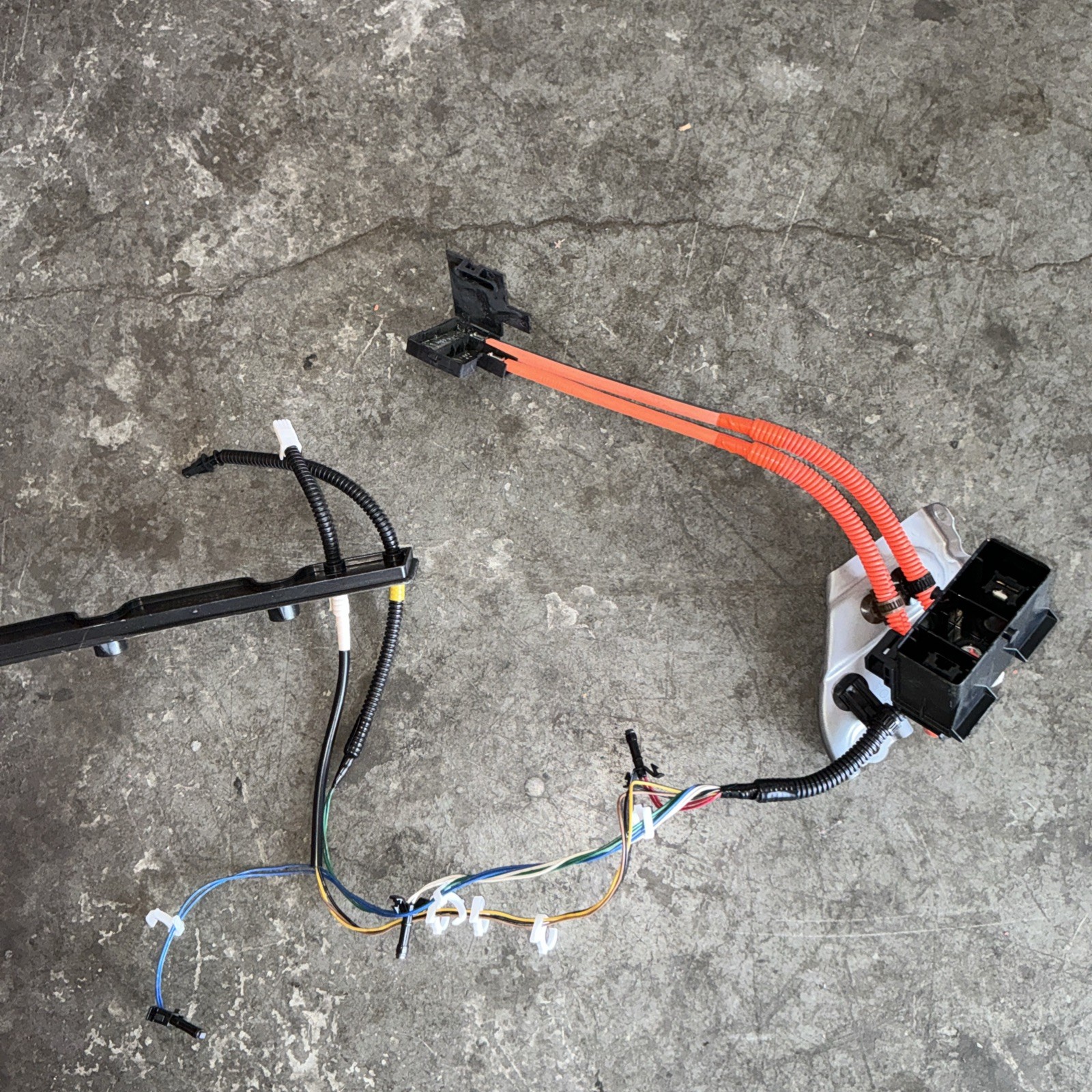 2010-2016 Prius C hybrid battery temperature sensors 