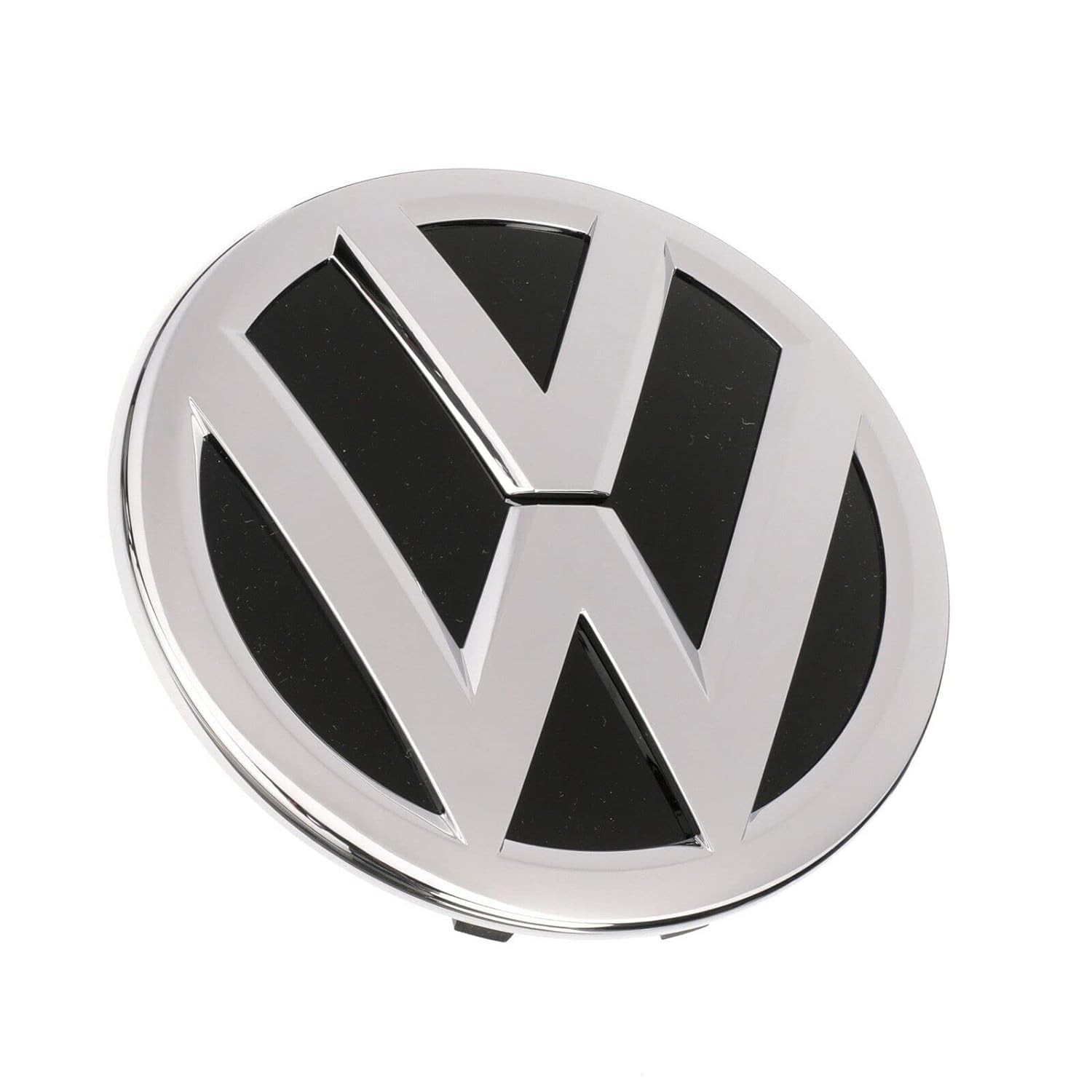 2016-2017 VW Volkswagen Passat & 2015-2016 Jetta Front Grille Emblem Black