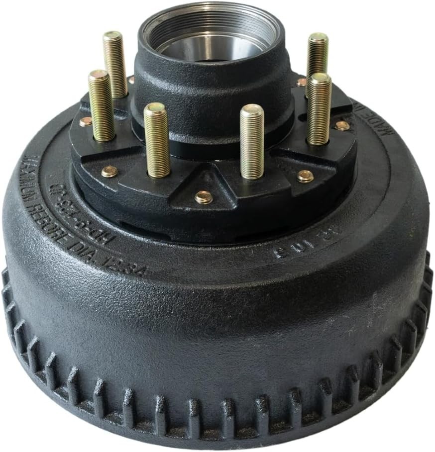 Dexter 10K Hub & Drum Assy 8-6.5 Dexter 10K Hub & Drum Assy 8-6.5