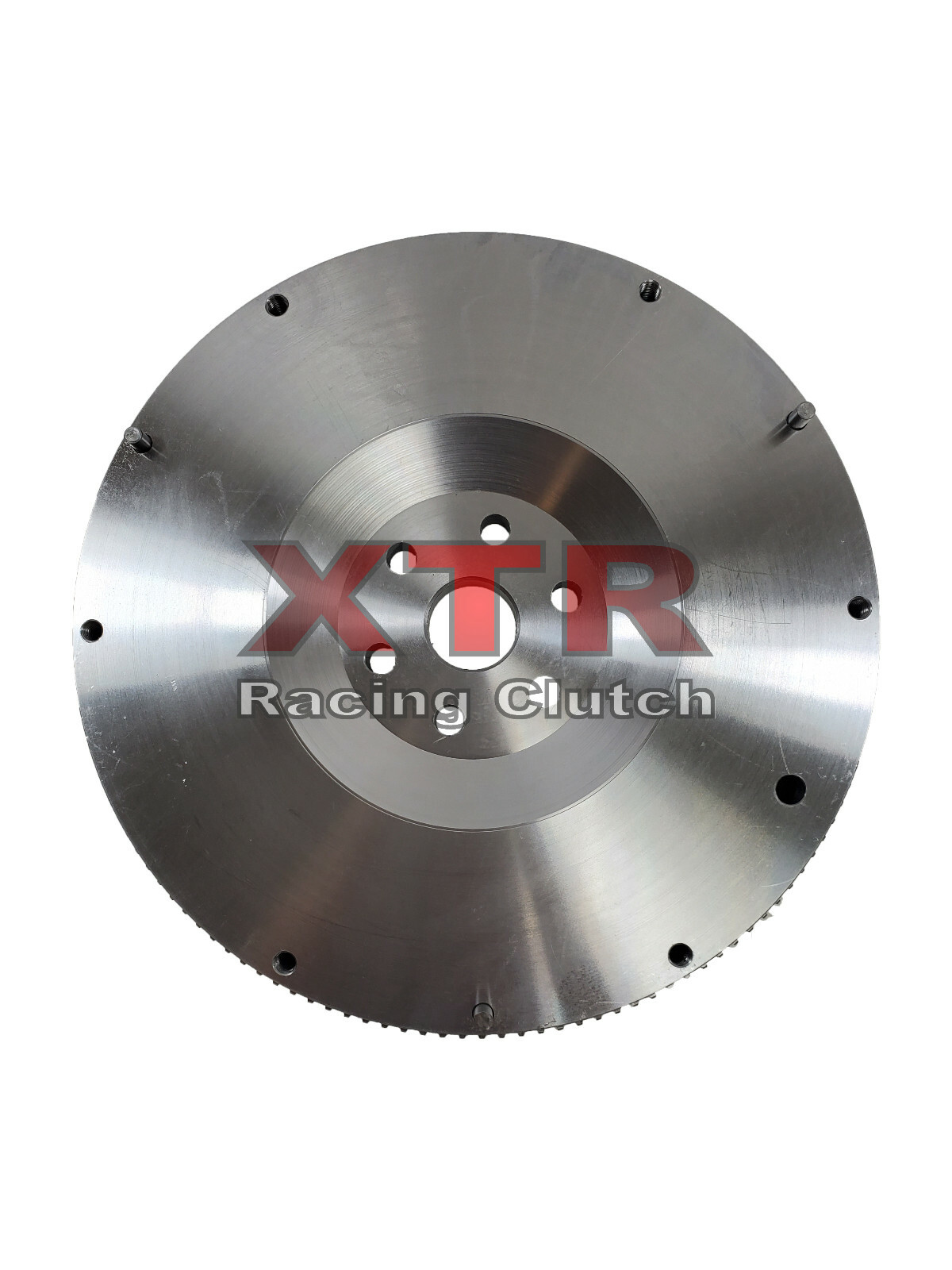 XTR 4140 CHROMOLY STEEL FLYWHEEL for FORD RANGER 2.3 2.5 MAZDA B2300 B2500