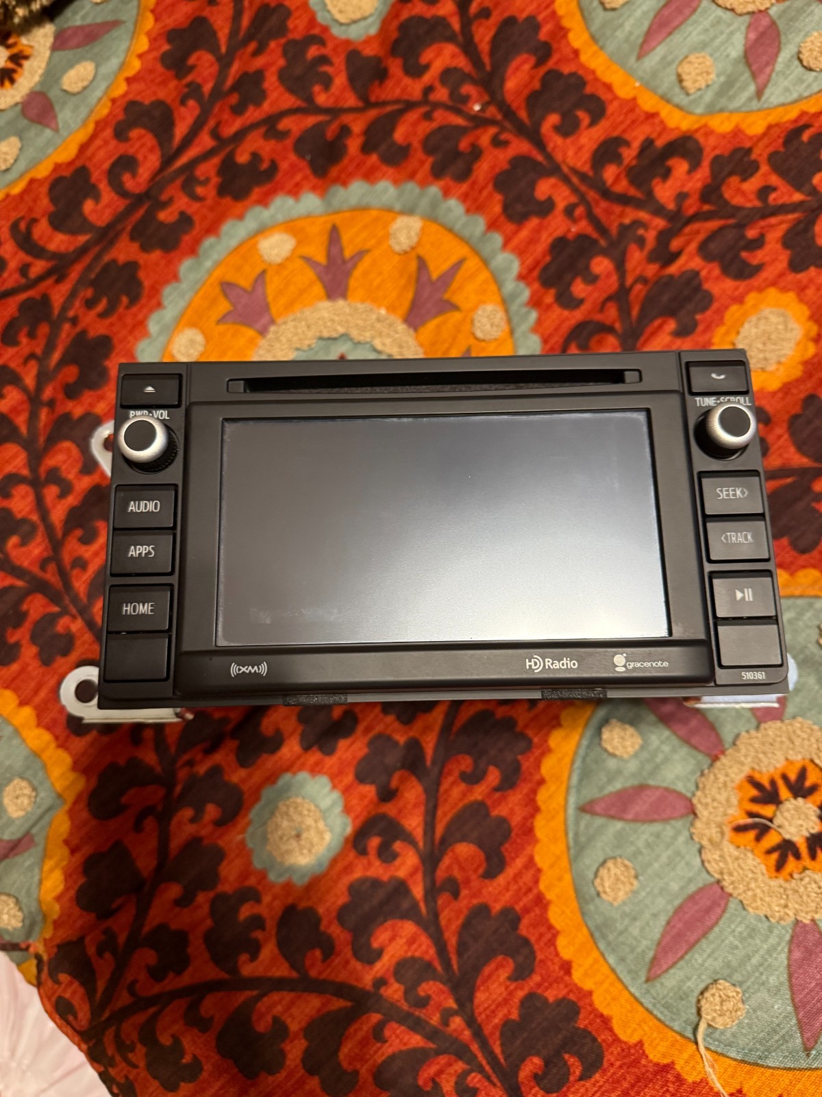 2014-2019 Toyota Tacoma OEM Receiver 86140-04181