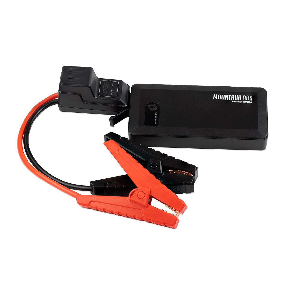 Mountain Lab Mini Boost 12V 1000A Jump Starter Battery Booster ML-BB-MB1000