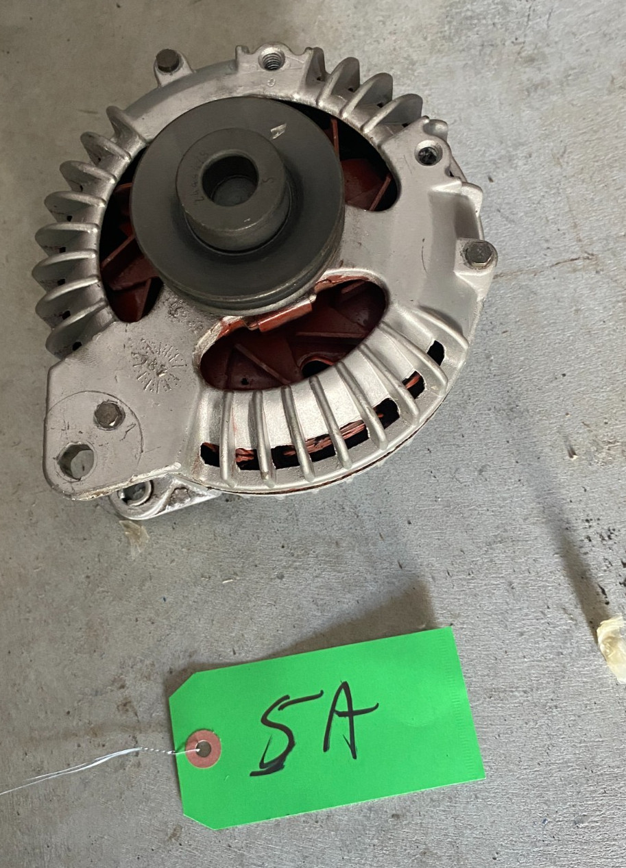 Dodge Chrysler Plymouth Mopar OEM OE Remanufactured Alternator 1964/1967? Dated