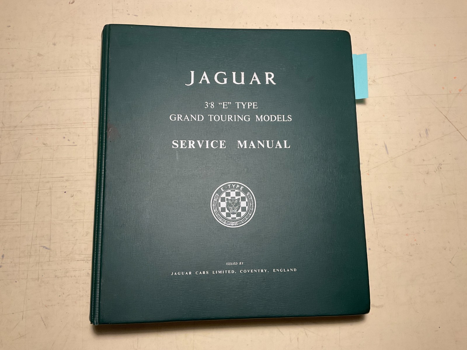 Factory Jaguar Factory Jaguar
