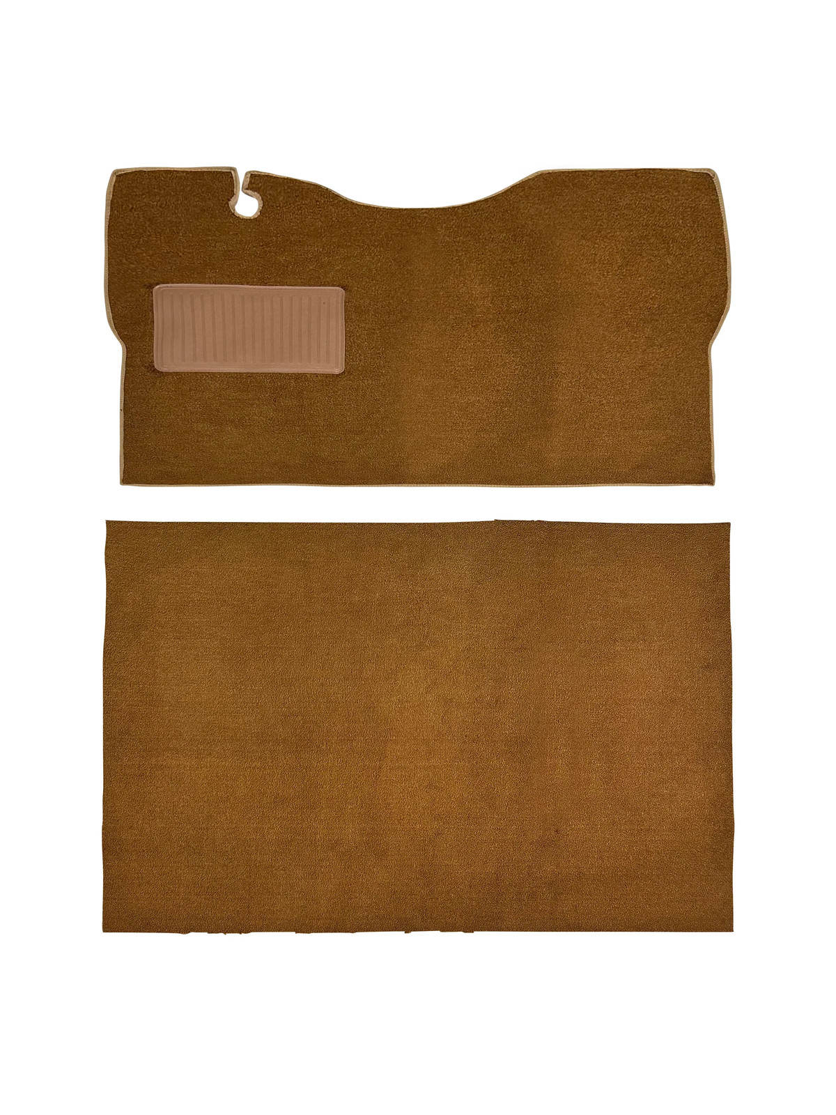 Ford Deluxe Carpet Kit 1939-1940 Front and Rear Black Charcoal Red Maroon Navy