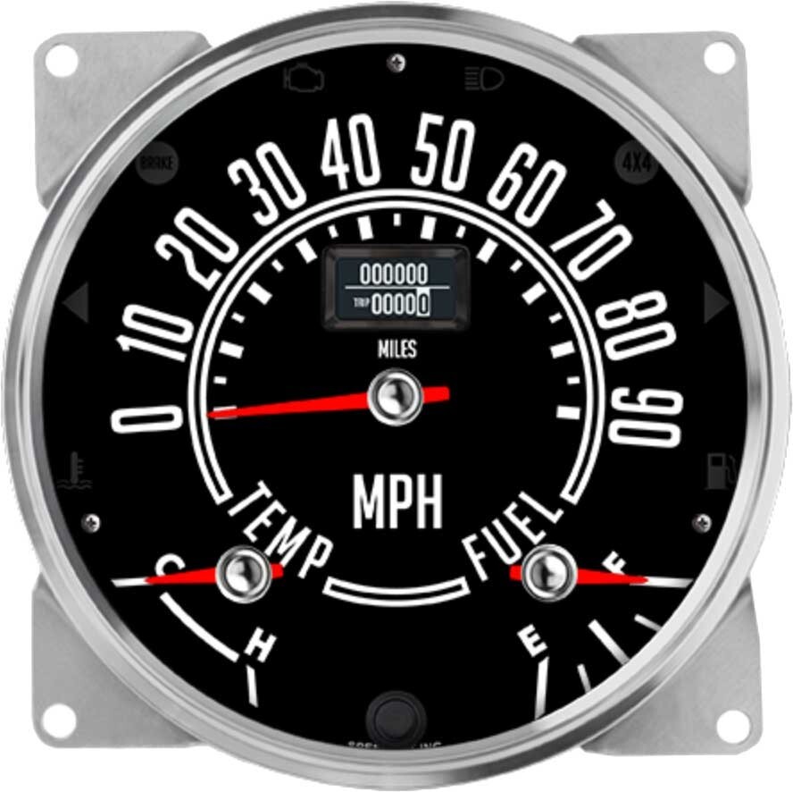 Speedhut 5-1/2