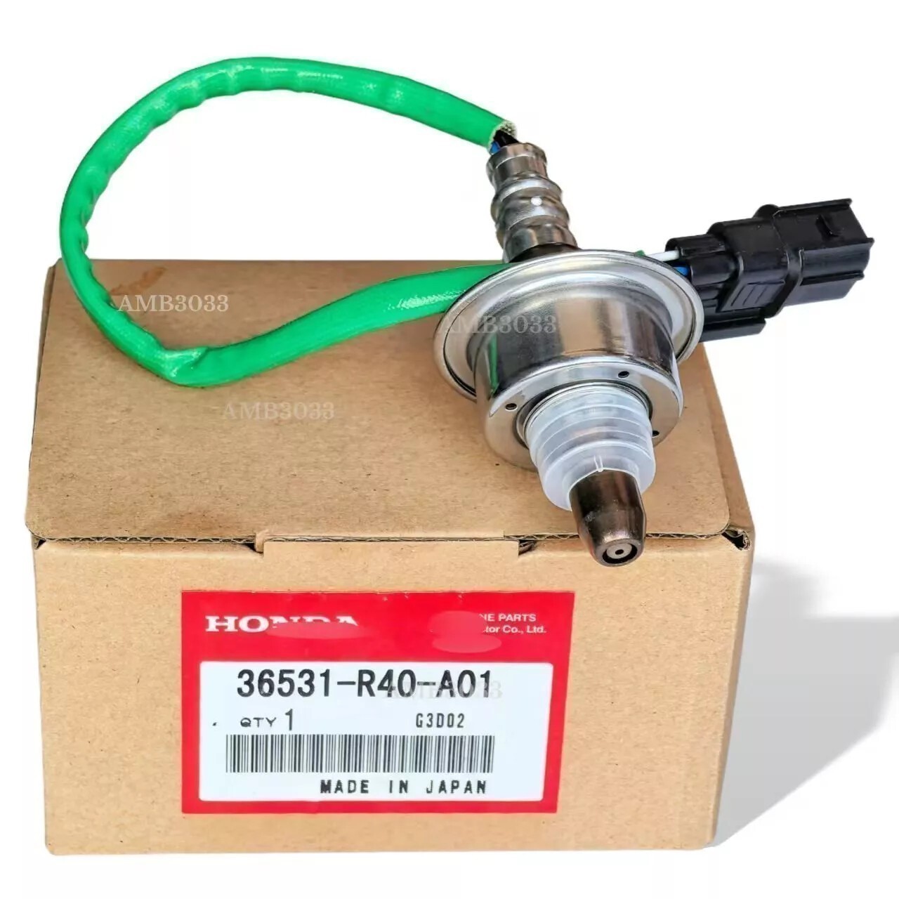 OEM For HONDA 36531-R40-A01 Oxygen Sensor Denso 234-9091 For ACCORD ACURA TSX US