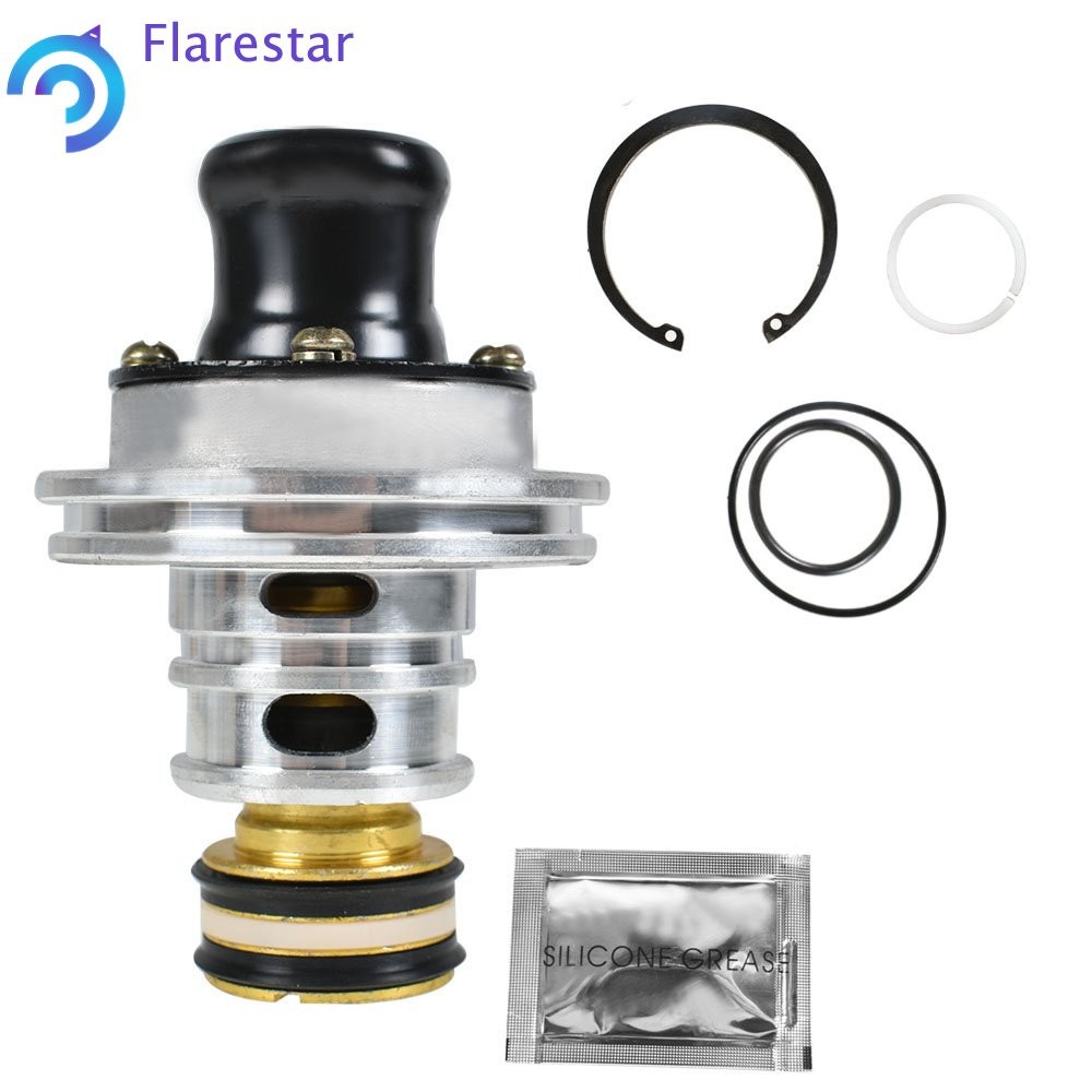 Purge High Boost Purge Valve Kit For Kenworth & Peterbilt Air Dryer 801266
