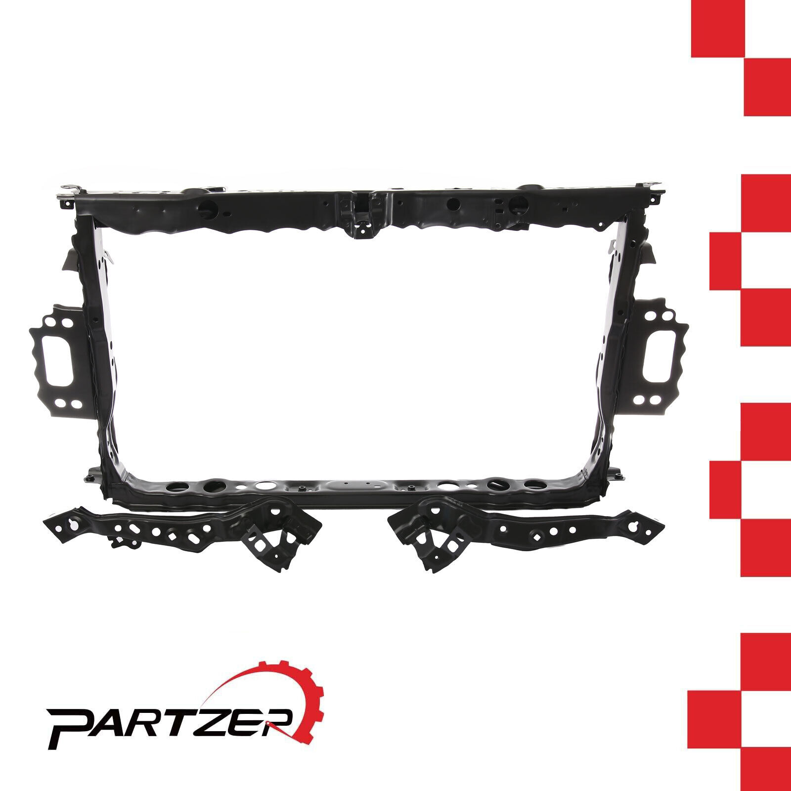 Radiator Support Assembly 5320147040 For 2010-2012 Toyota Prius 2011 TO1225290