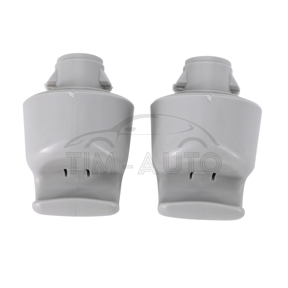 1 Pair Fits Nissan Murano Rogue Pathfinder Altima  Sun Visor Retainer Clip Hook