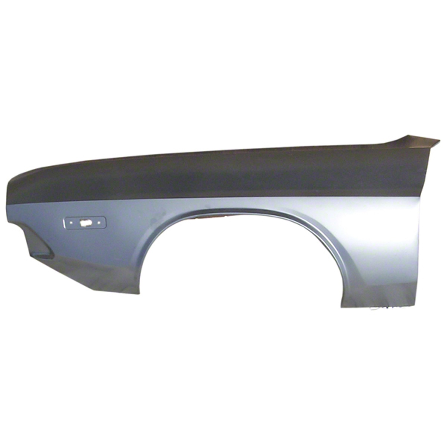 Fender Front Driver Side Steel fits 1972-1974 Dodge Challenger 2120-100-72L