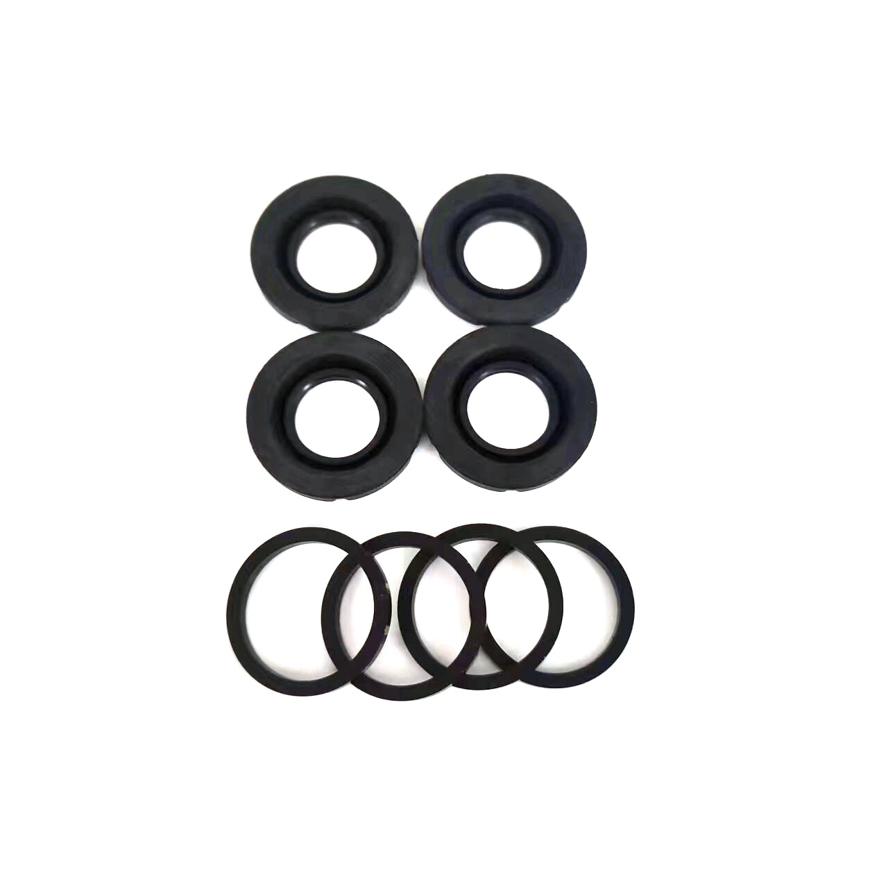 BA049.4 us Caliper dust boot Seal for brembo and stoptech 44mm piston X4