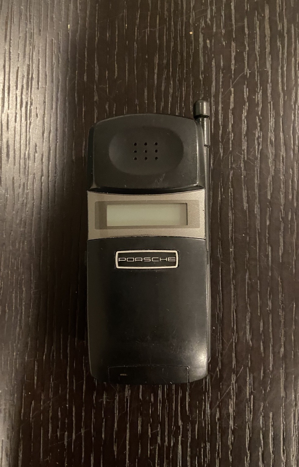 PORSCHE 911 964 VINTAGE CELLPHONE CELL CAR PHONE 1990-1995 964 TURBO 3.4 3.6
