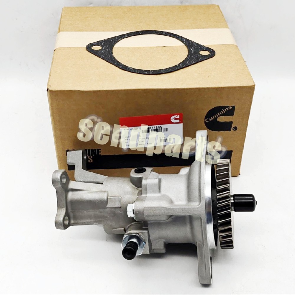 4874365 For Cummins 1994-02 Dodge Ram 2500 3500 5.9L Vacuum Pump Diesel 904-810