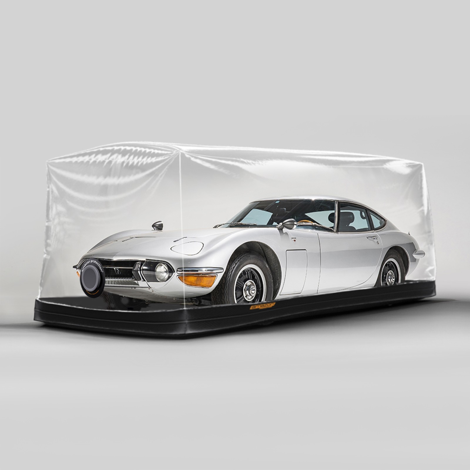 Premium Indoor Capsule SUV Car Cover Fit for Toyota 2000 GT Premium Indoor Capsule SUV Car Cover Fit for Toyota 2000 GT