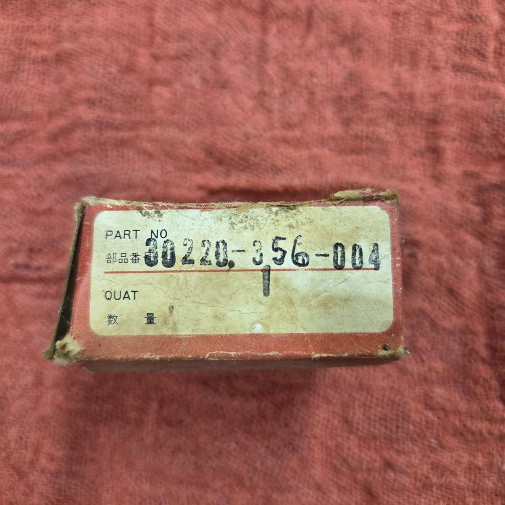 30220-356-004 NOS Honda 1974 - 1976  XL350 Ignition Advance Unit