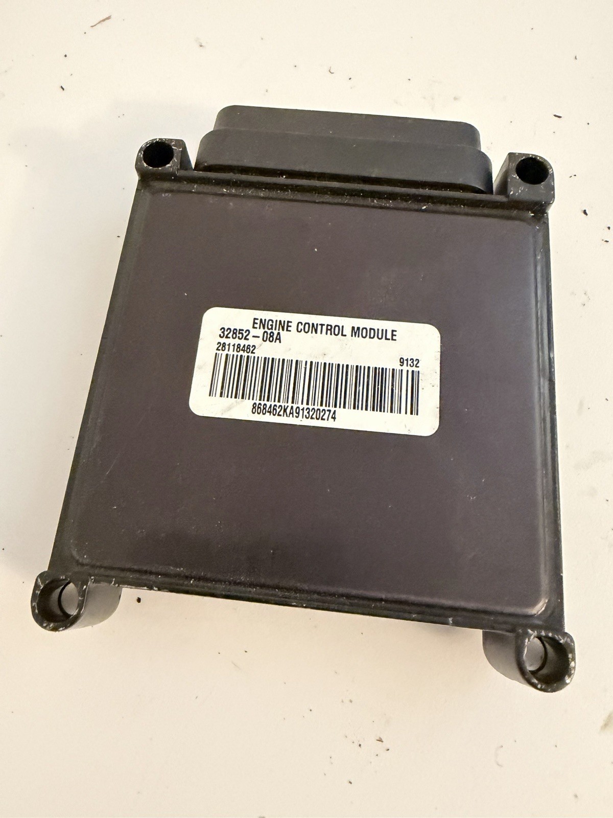 Harley-Davidson Genuine ECM Engine Control Module 32852-08A TC96 Harley-Davidson Genuine ECM Engine Control Module 32852-08A TC96
