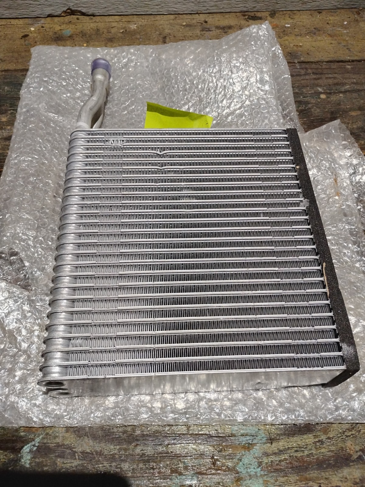 New AC Evaporator for 97-01 Jeep Cherokee/Wrangler 4864999AC New AC Evaporator for 97-01 Jeep Cherokee/Wrangler 4864999AC