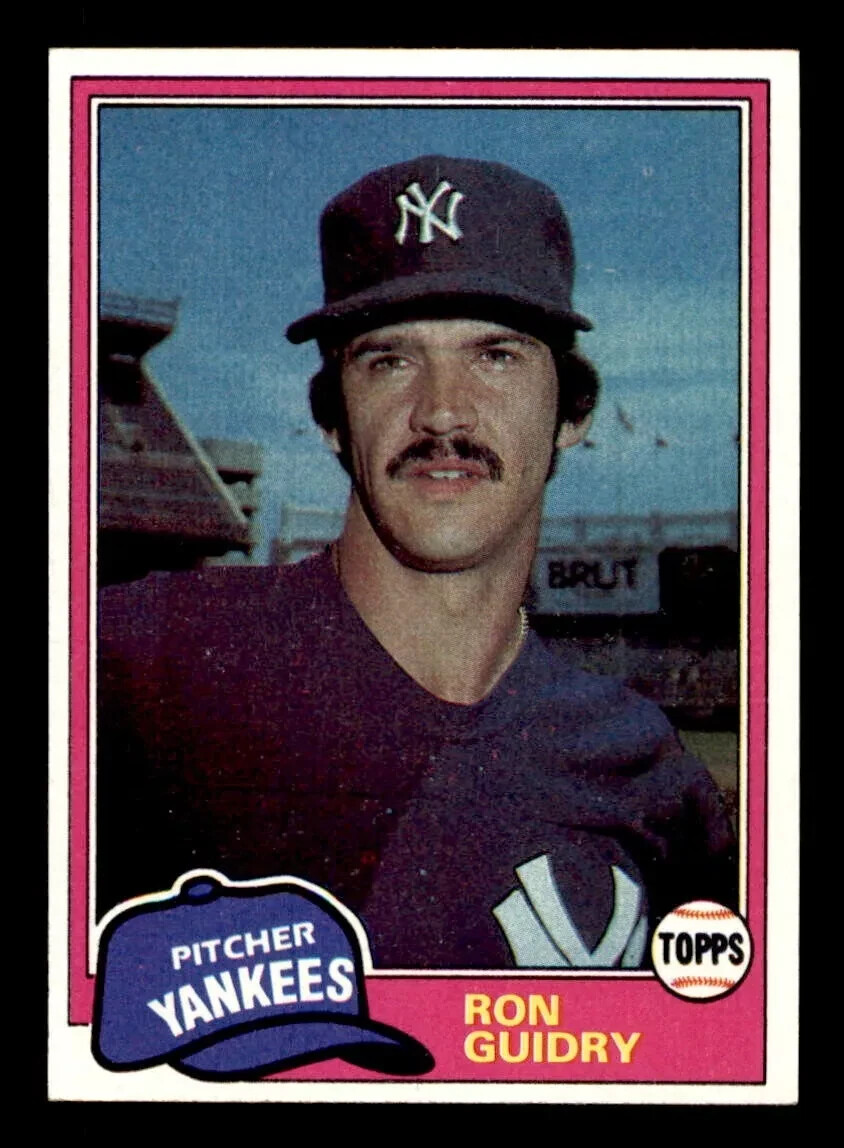 1981 Topps Baseball 1-200 Pick & Choose - READ - Complete Your Set NM 1981 Topps Baseball 1-200 Pick & Choose - READ - Complete Your Set NM