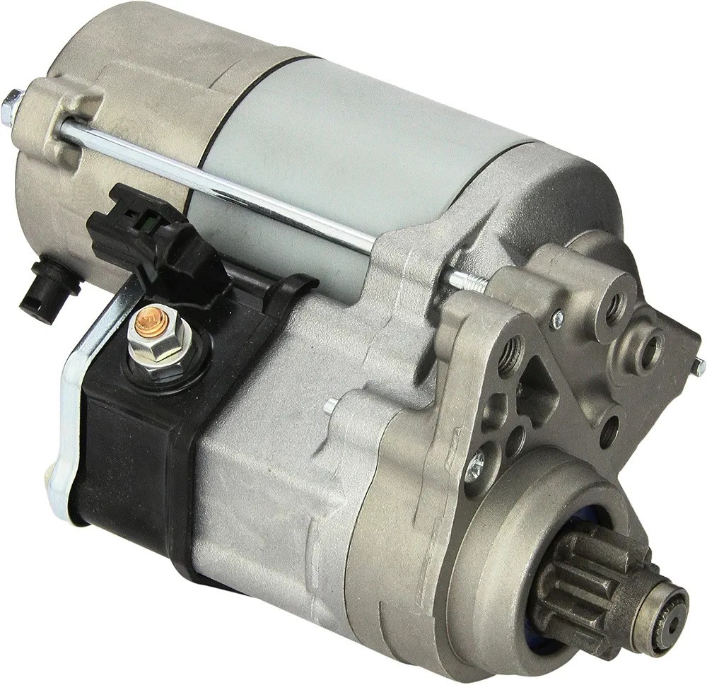 Denso Remanufactured Starter Motor 280-0329
