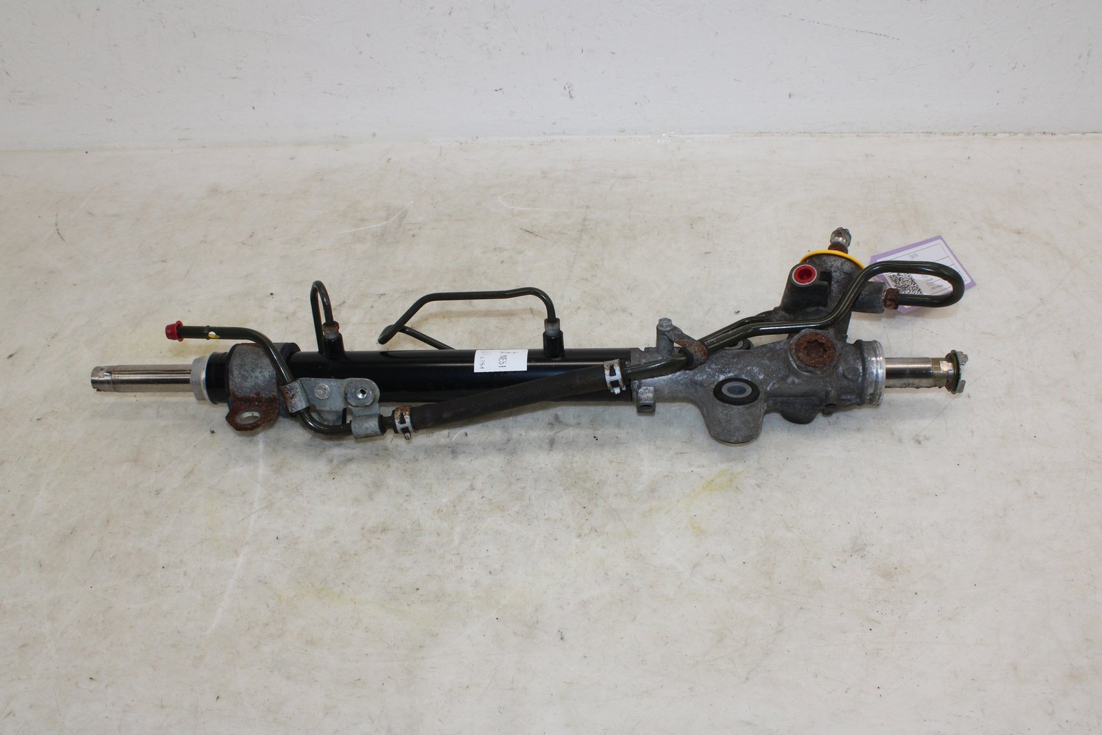 2006-2015 Mazda MX-5 Miata Steering Rack And Pinion OEM SI76